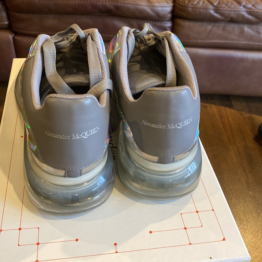 Alexander McQueen Men's Sneakers - Picture 2 of 5